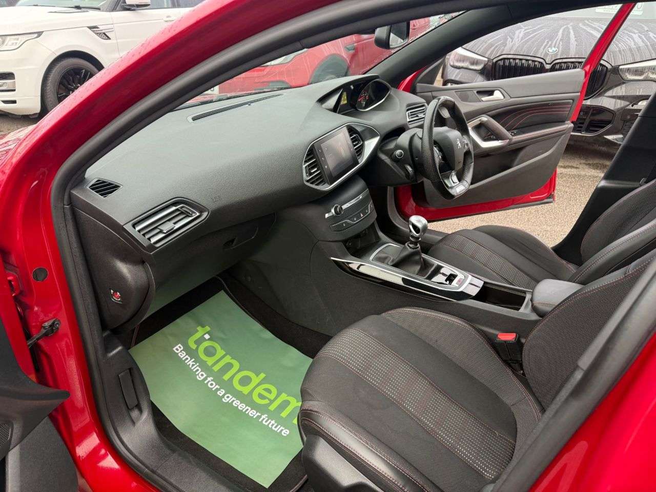 2017 PEUGEOT 308 SW 2017 PEUGEOT 308 SW