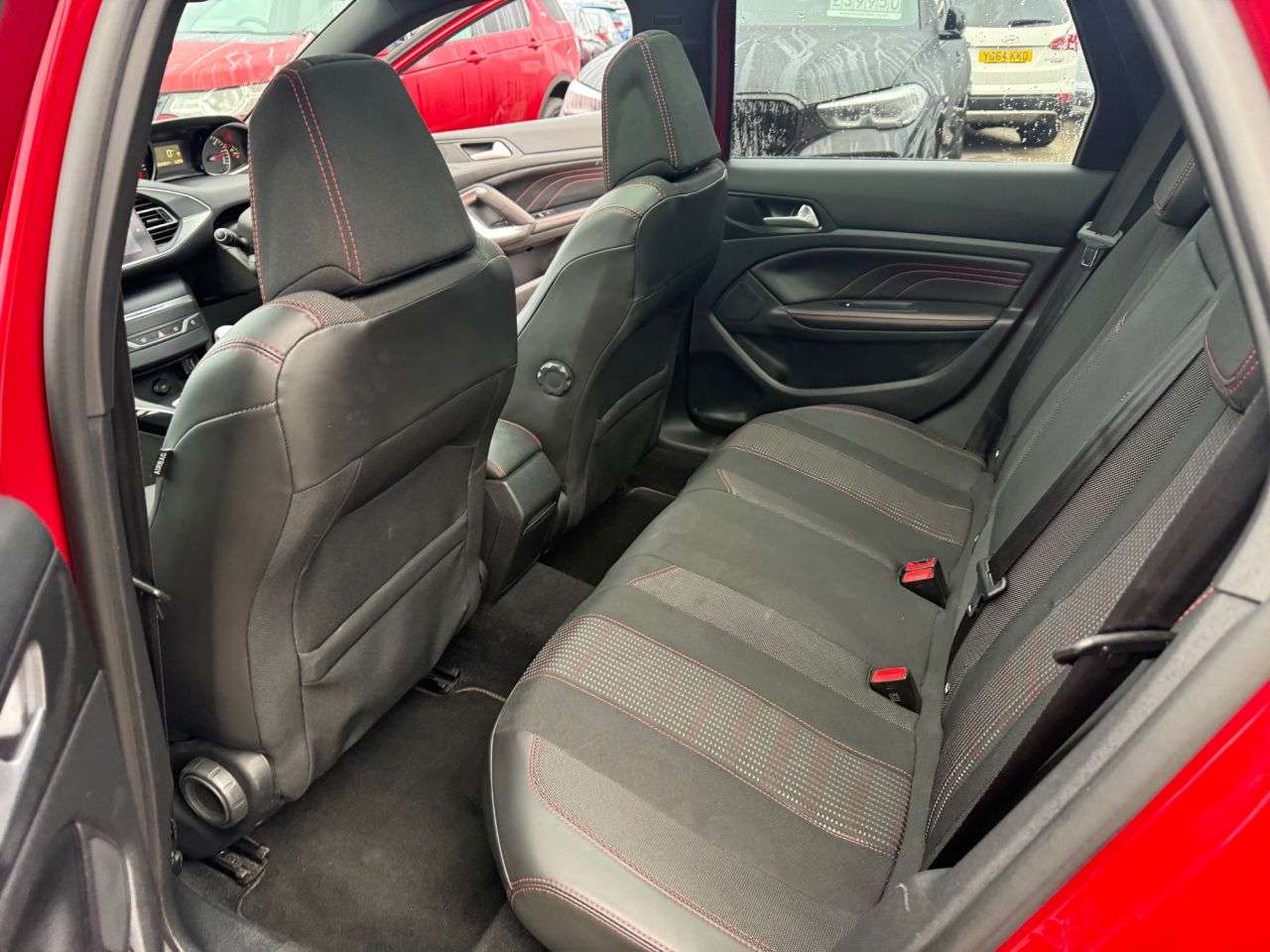 2017 PEUGEOT 308 SW 2017 PEUGEOT 308 SW