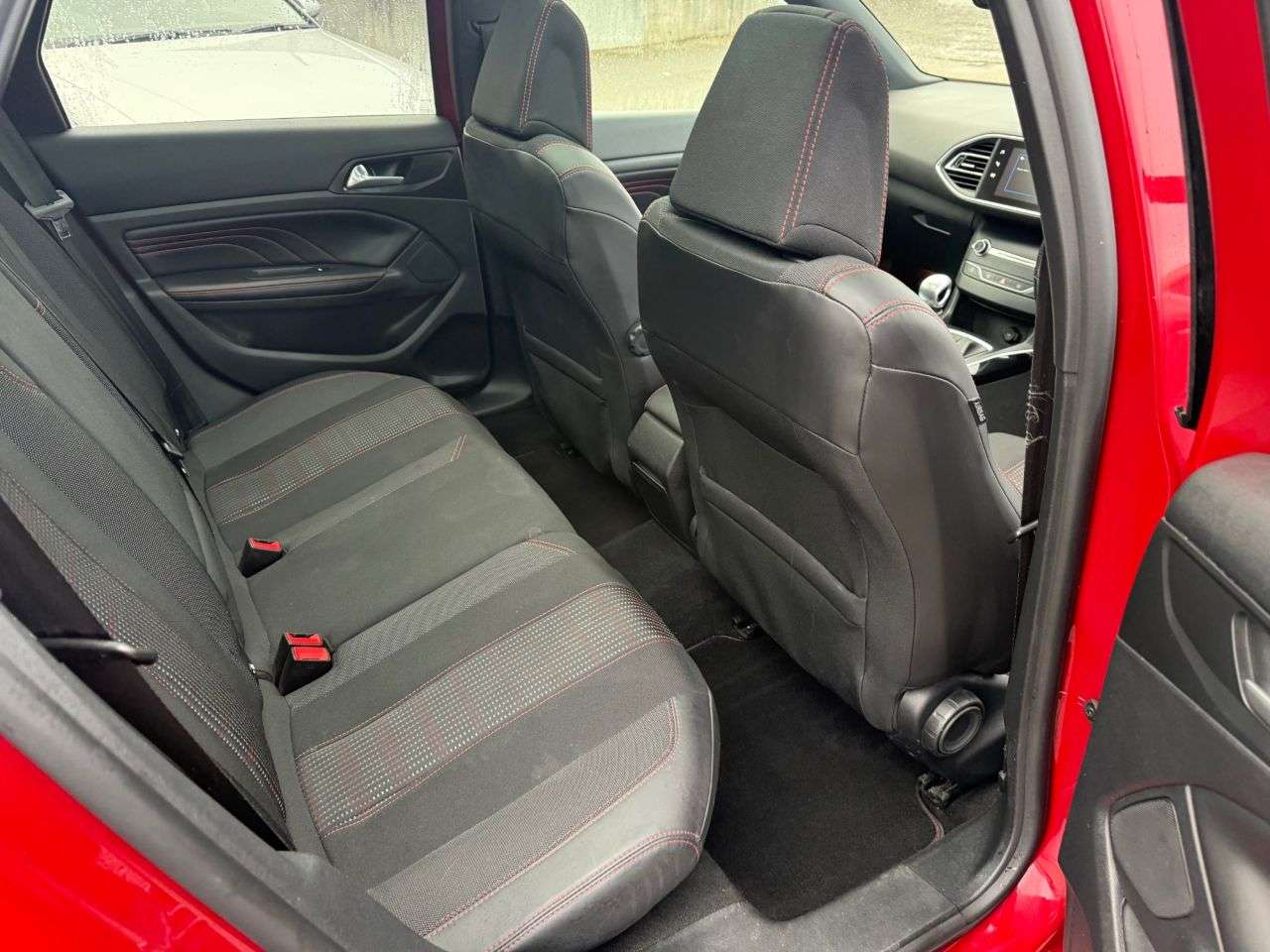 2017 PEUGEOT 308 SW 2017 PEUGEOT 308 SW