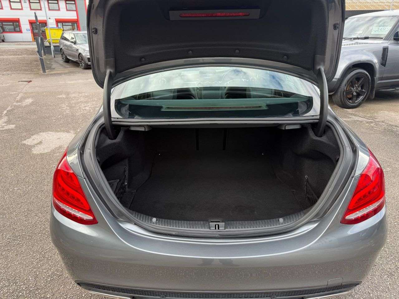 2018 MERCEDES-BENZ C-CLASS 2018 MERCEDES-BENZ C-CLASS