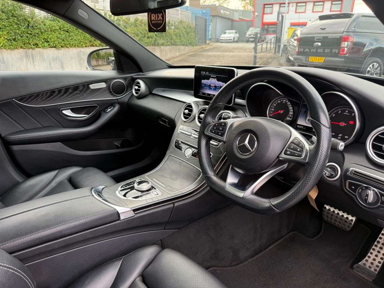 2018 MERCEDES-BENZ C-CLASS 2018 MERCEDES-BENZ C-CLASS
