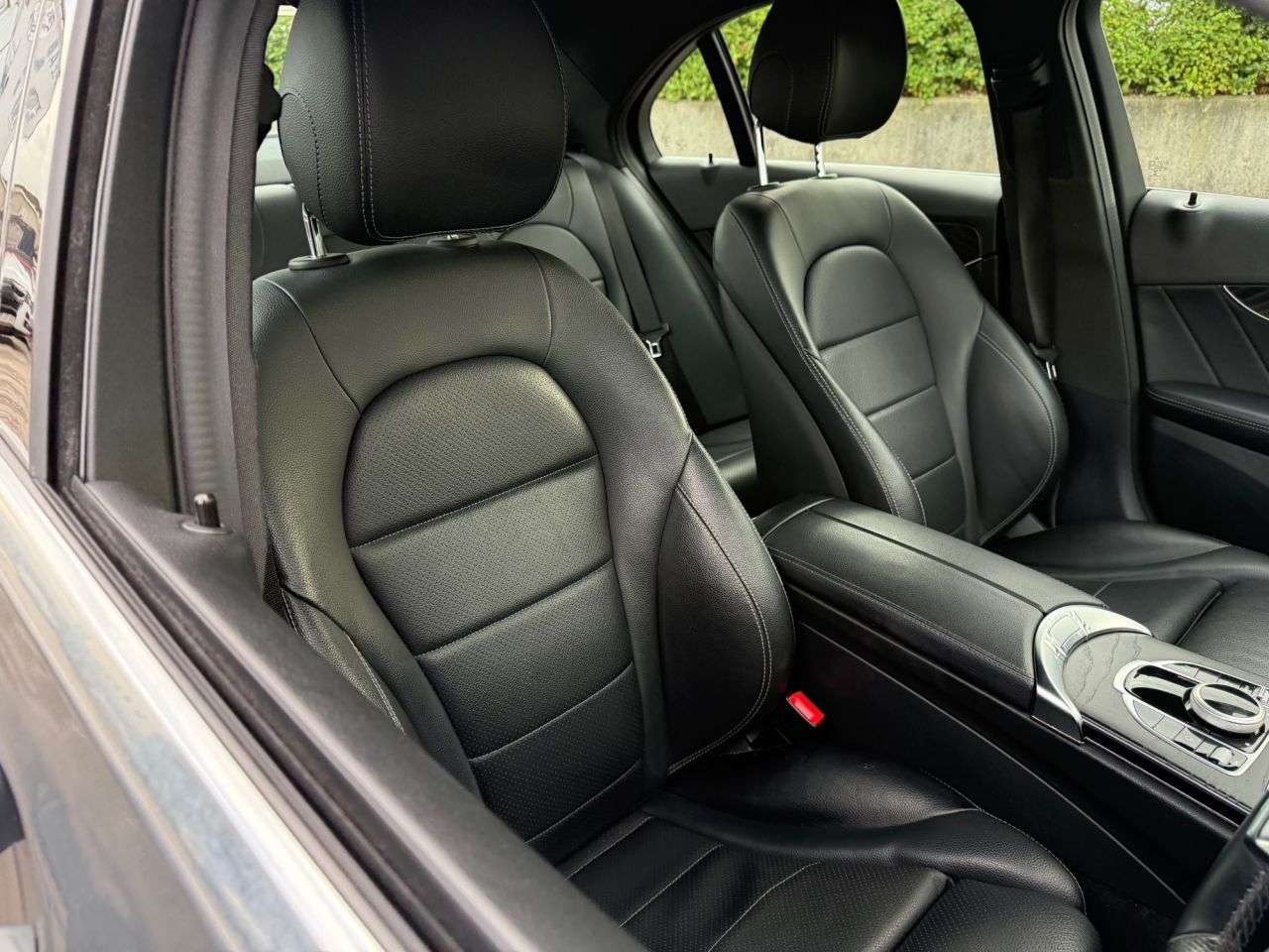 2018 MERCEDES-BENZ C-CLASS 2018 MERCEDES-BENZ C-CLASS