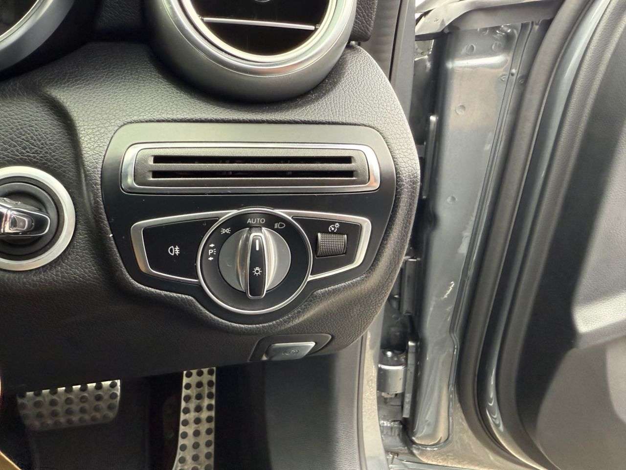 2018 MERCEDES-BENZ C-CLASS 2018 MERCEDES-BENZ C-CLASS