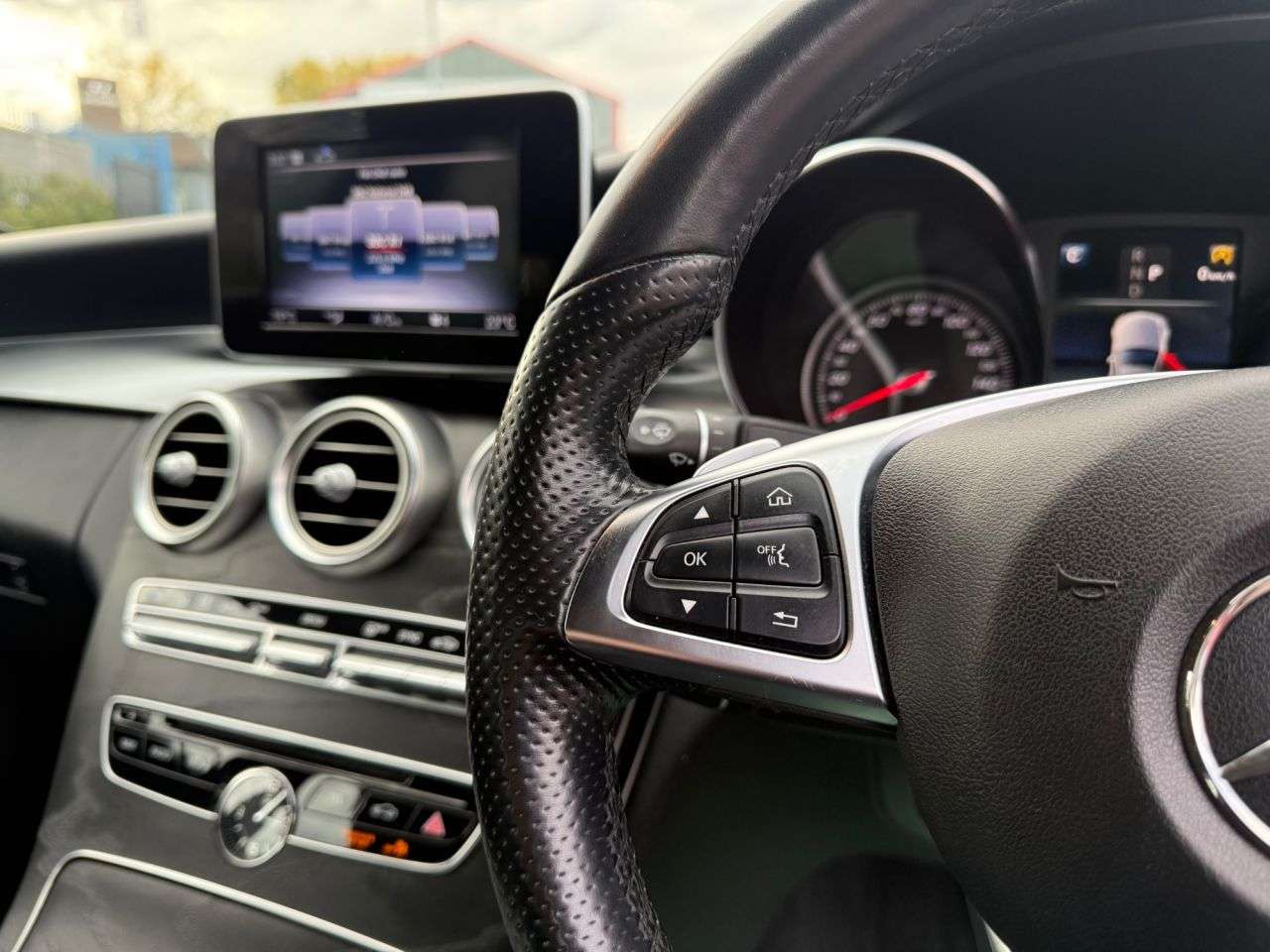 2018 MERCEDES-BENZ C-CLASS 2018 MERCEDES-BENZ C-CLASS