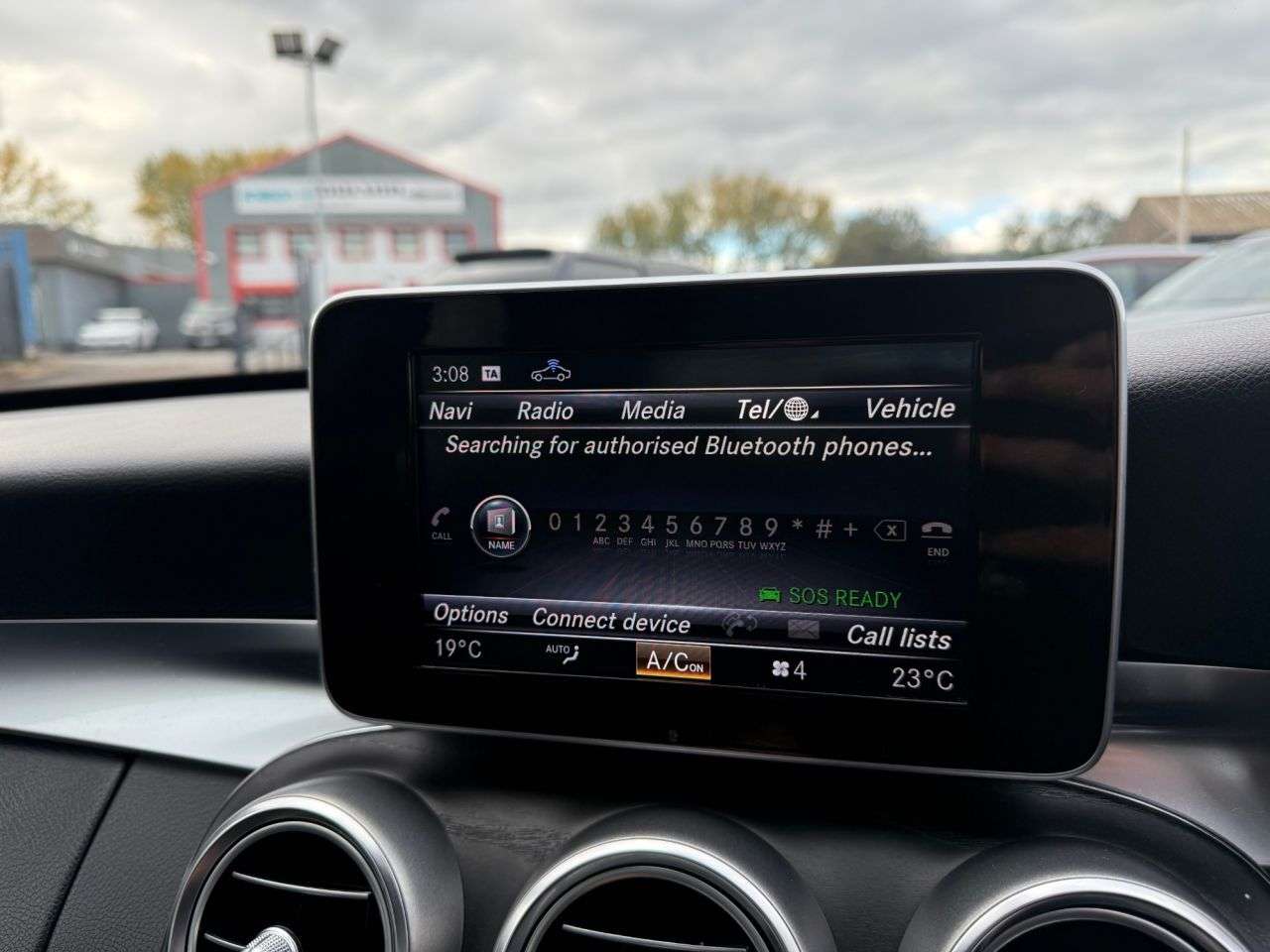 2018 MERCEDES-BENZ C-CLASS 2018 MERCEDES-BENZ C-CLASS