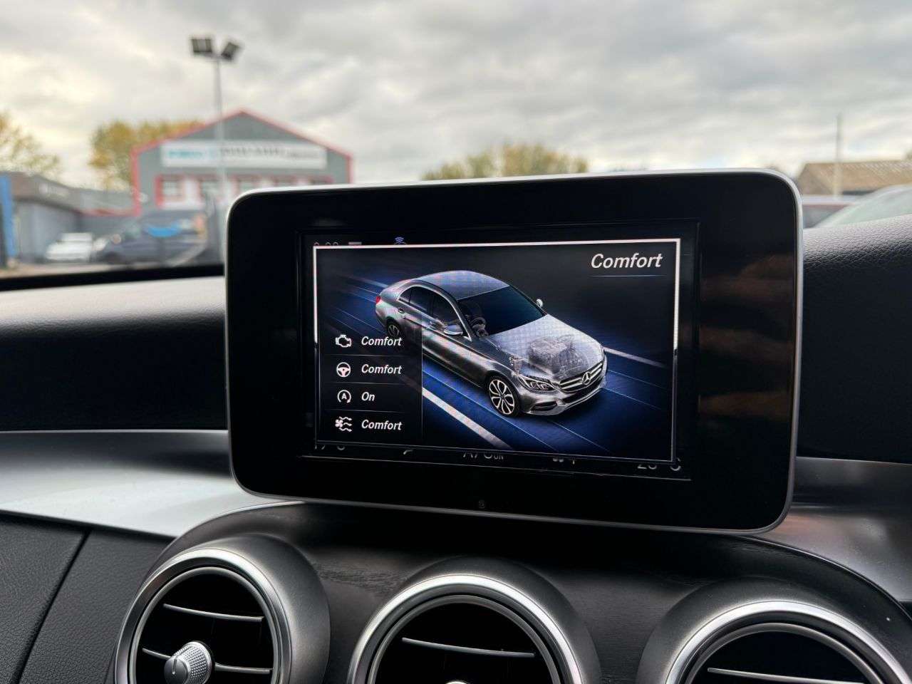 2018 MERCEDES-BENZ C-CLASS 2018 MERCEDES-BENZ C-CLASS