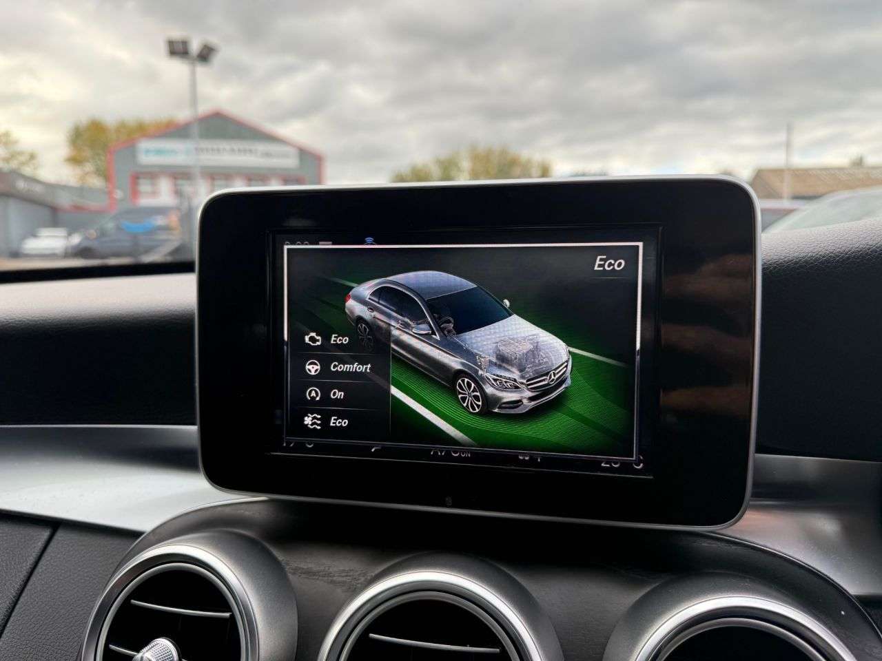 2018 MERCEDES-BENZ C-CLASS 2018 MERCEDES-BENZ C-CLASS