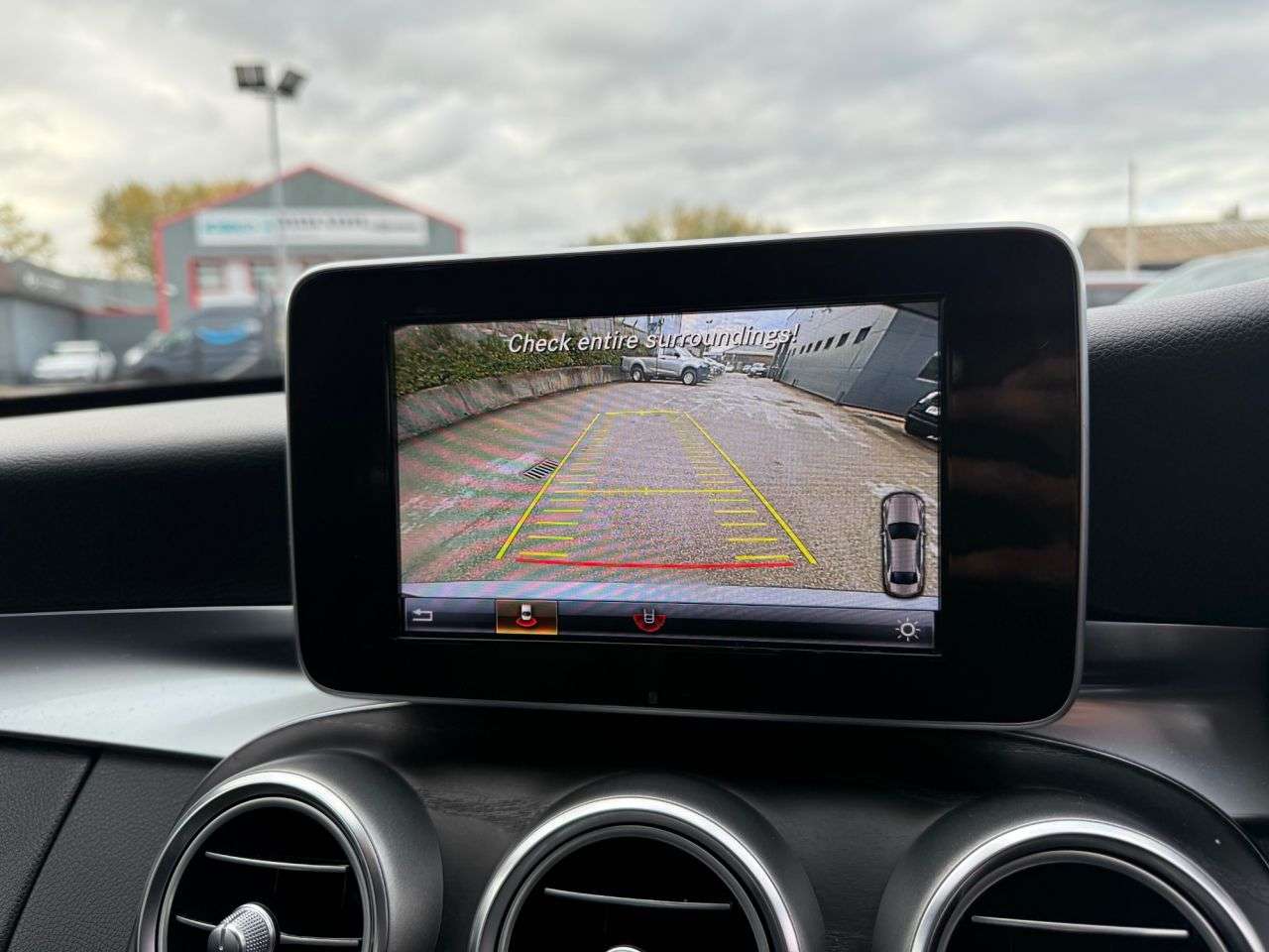 2018 MERCEDES-BENZ C-CLASS 2018 MERCEDES-BENZ C-CLASS