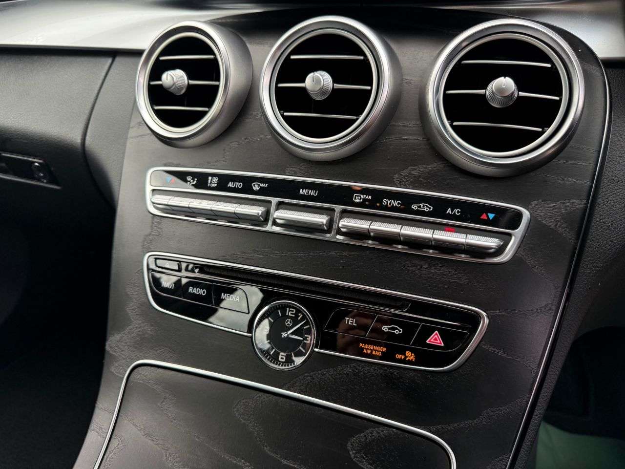 2018 MERCEDES-BENZ C-CLASS 2018 MERCEDES-BENZ C-CLASS