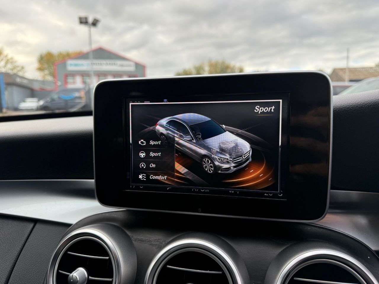 2018 MERCEDES-BENZ C-CLASS 2018 MERCEDES-BENZ C-CLASS