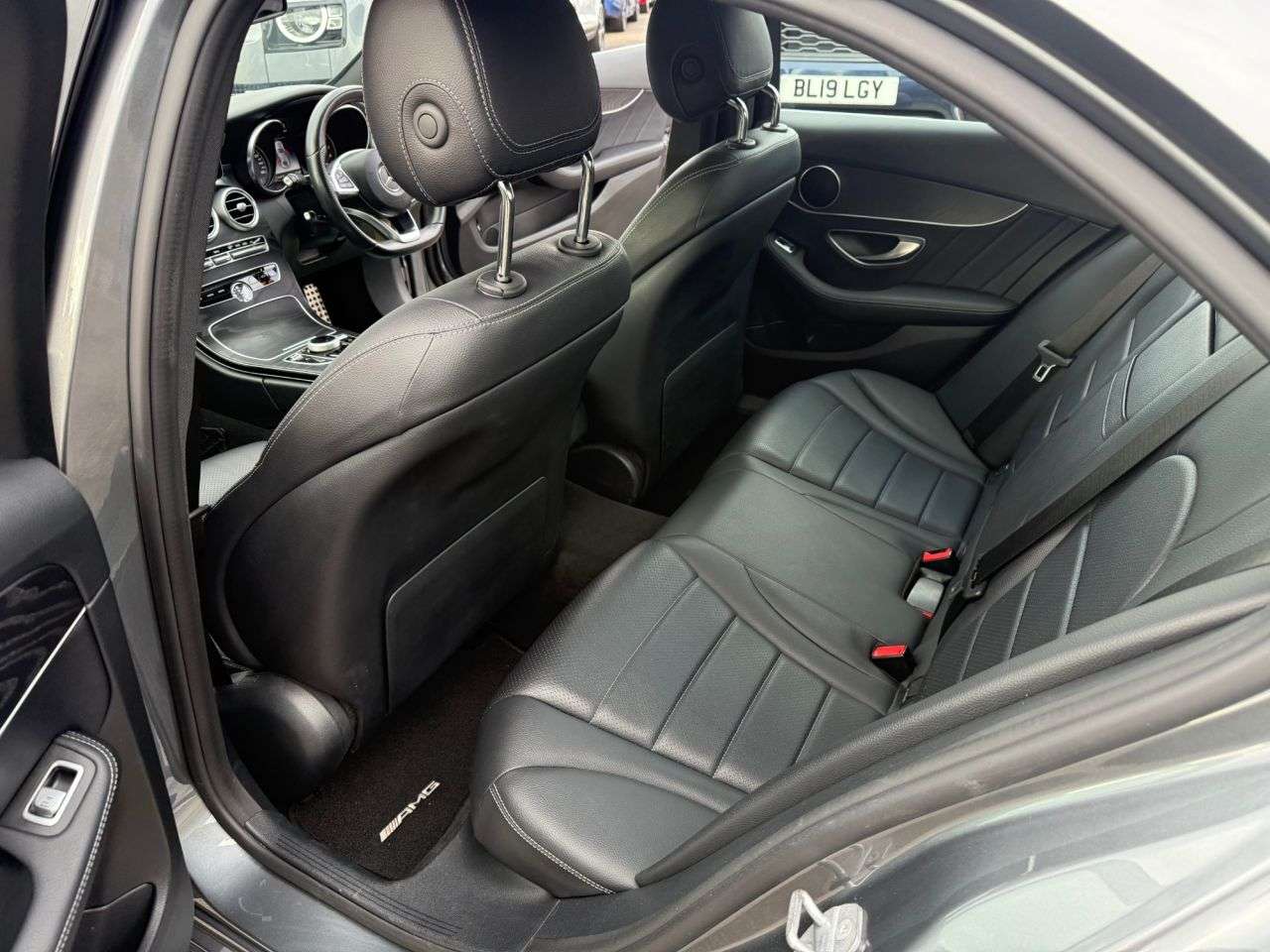 2018 MERCEDES-BENZ C-CLASS 2018 MERCEDES-BENZ C-CLASS