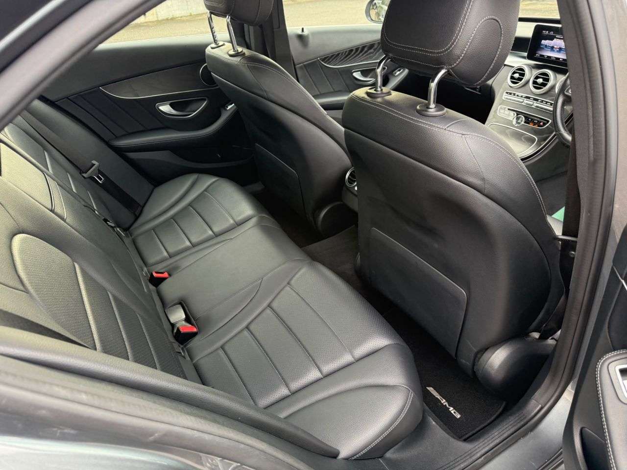 2018 MERCEDES-BENZ C-CLASS 2018 MERCEDES-BENZ C-CLASS