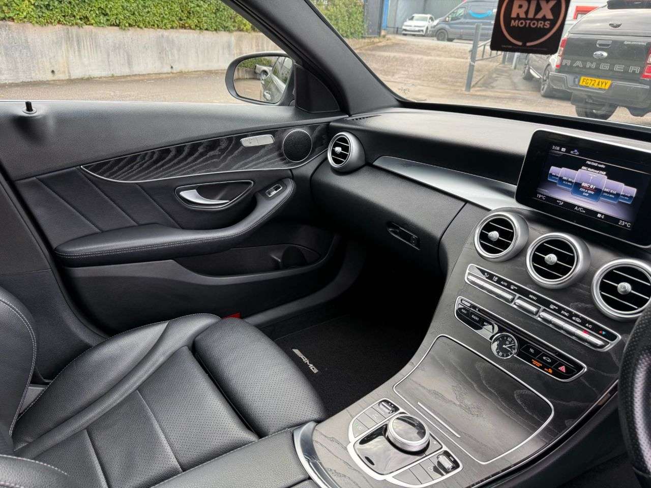 2018 MERCEDES-BENZ C-CLASS 2018 MERCEDES-BENZ C-CLASS