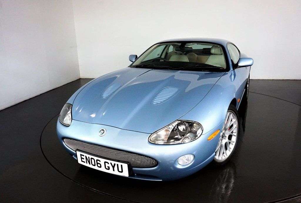 Check out this Jaguar Xk8 2006 Petrol Automatic