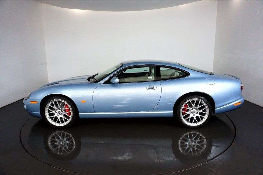 2006 JAGUAR XK8 2006 JAGUAR XK8