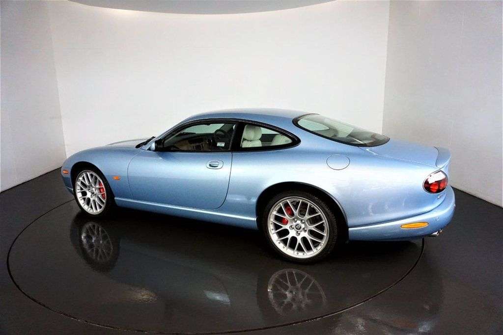 2006 JAGUAR XK8 2006 JAGUAR XK8