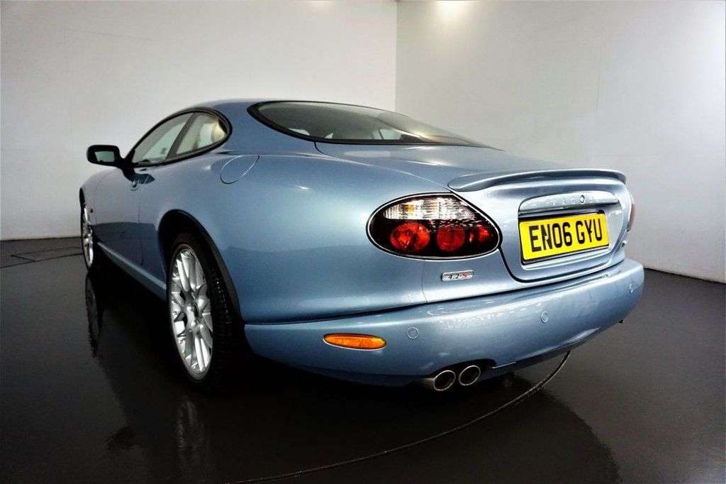 2006 JAGUAR XK8 2006 JAGUAR XK8