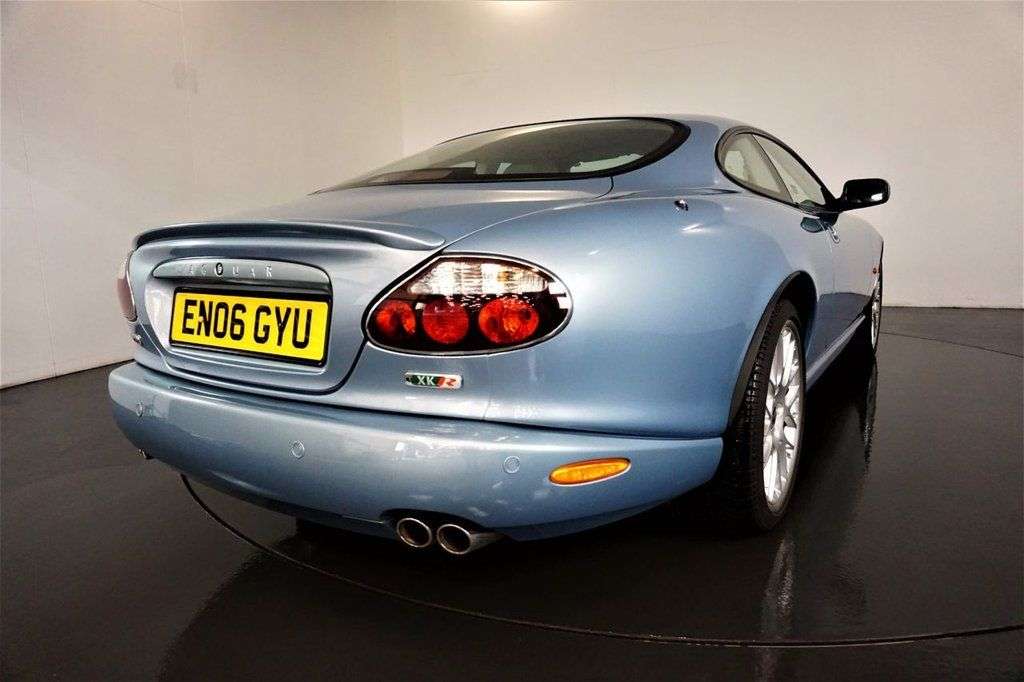 2006 JAGUAR XK8 2006 JAGUAR XK8