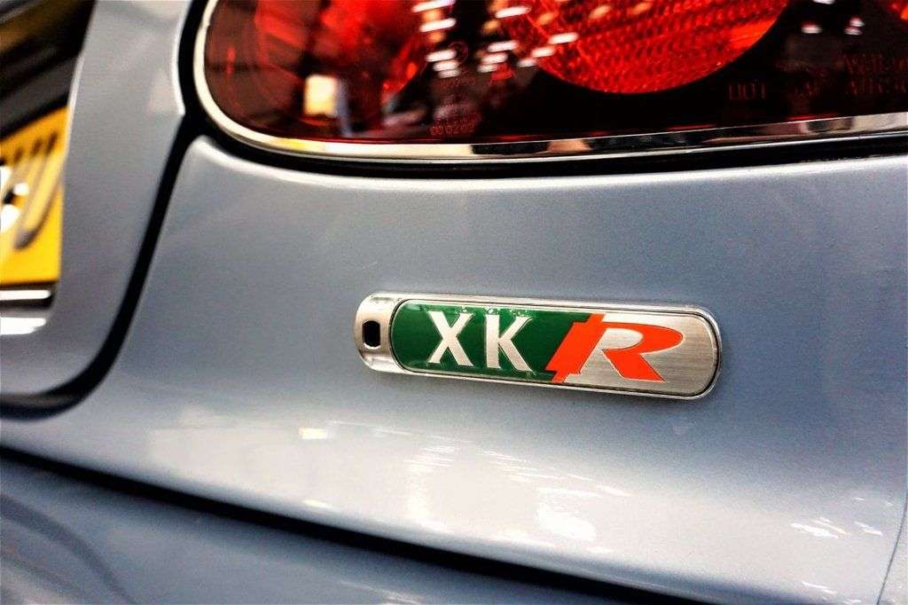 2006 JAGUAR XK8 2006 JAGUAR XK8