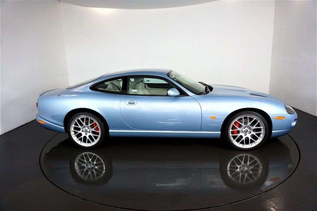 2006 JAGUAR XK8 2006 JAGUAR XK8