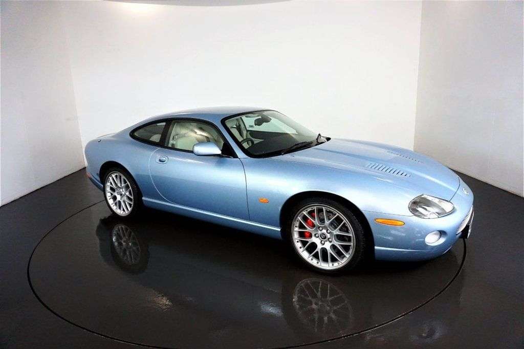 2006 JAGUAR XK8 2006 JAGUAR XK8