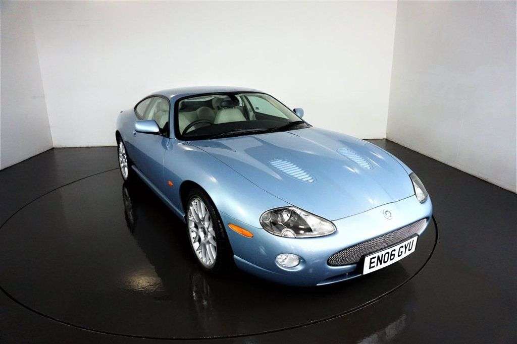 2006 JAGUAR XK8 2006 JAGUAR XK8