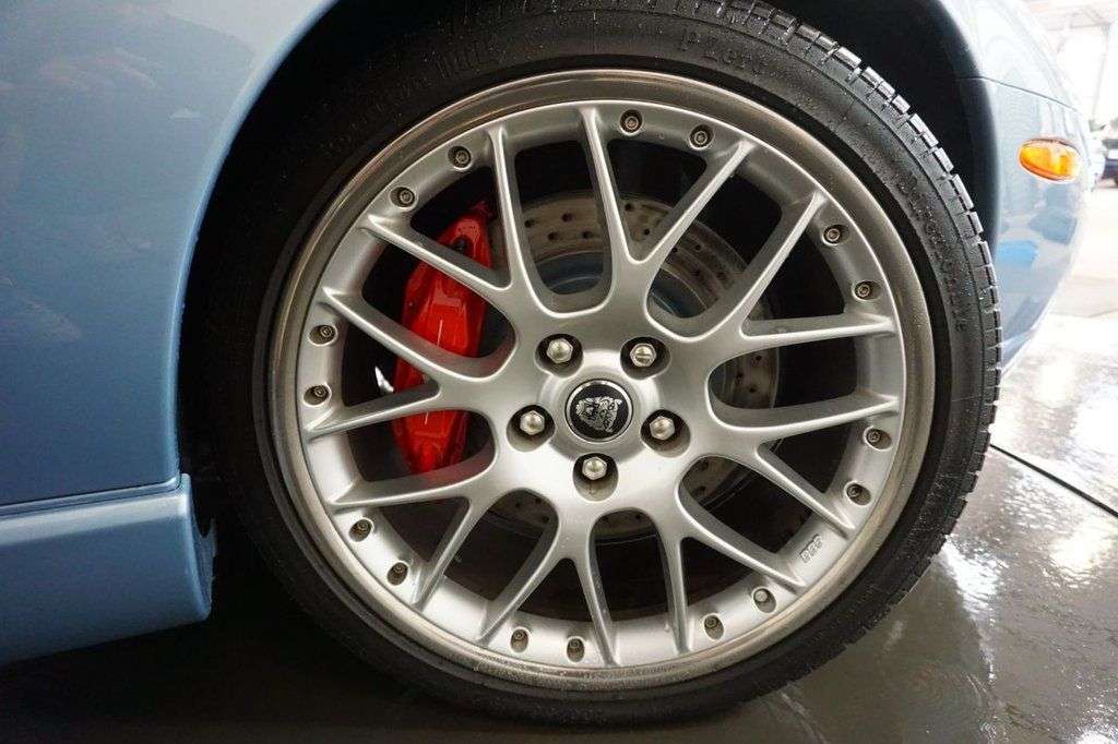 2006 JAGUAR XK8 2006 JAGUAR XK8