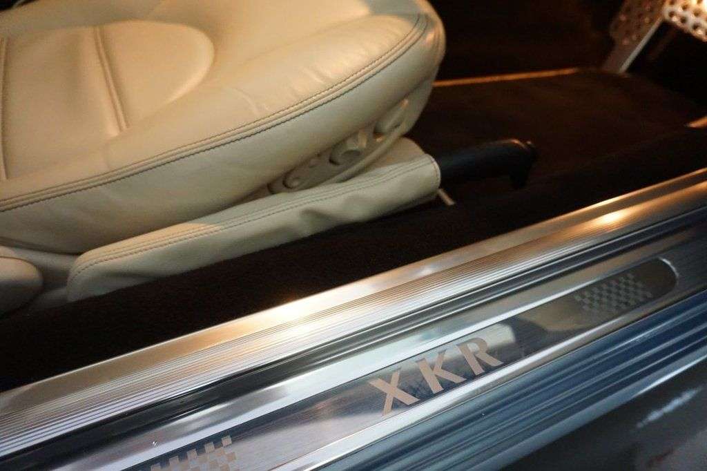 2006 JAGUAR XK8 2006 JAGUAR XK8