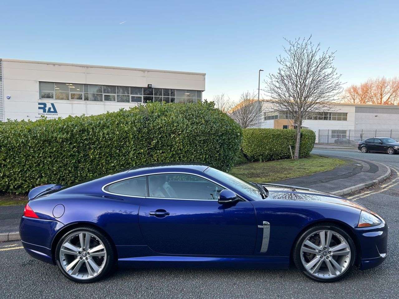 2009 JAGUAR XK 2009 JAGUAR XK