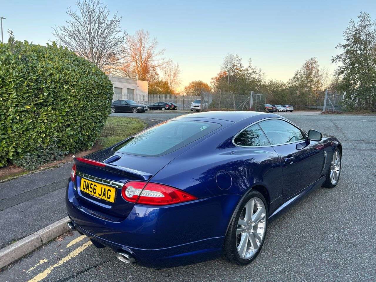 2009 JAGUAR XK 2009 JAGUAR XK