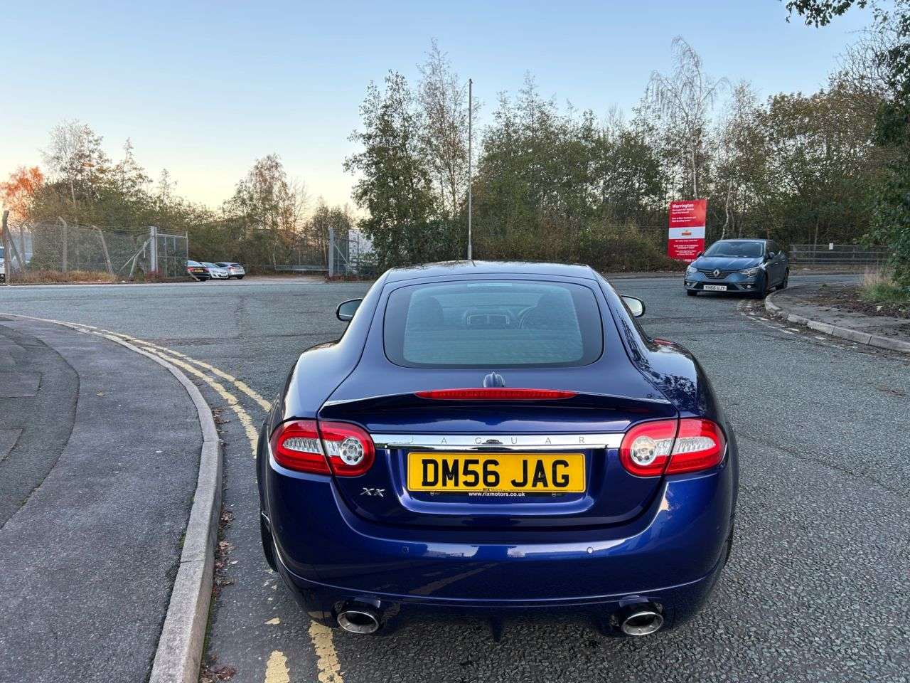 2009 JAGUAR XK 2009 JAGUAR XK