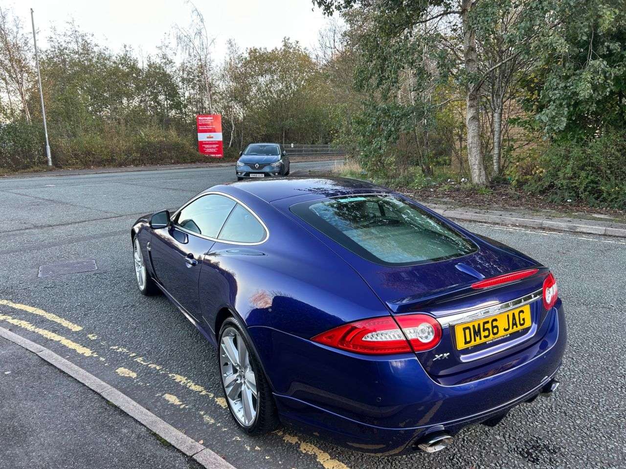 2009 JAGUAR XK 2009 JAGUAR XK