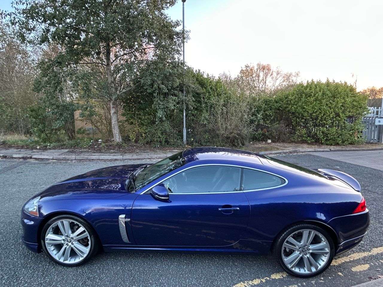 2009 JAGUAR XK 2009 JAGUAR XK