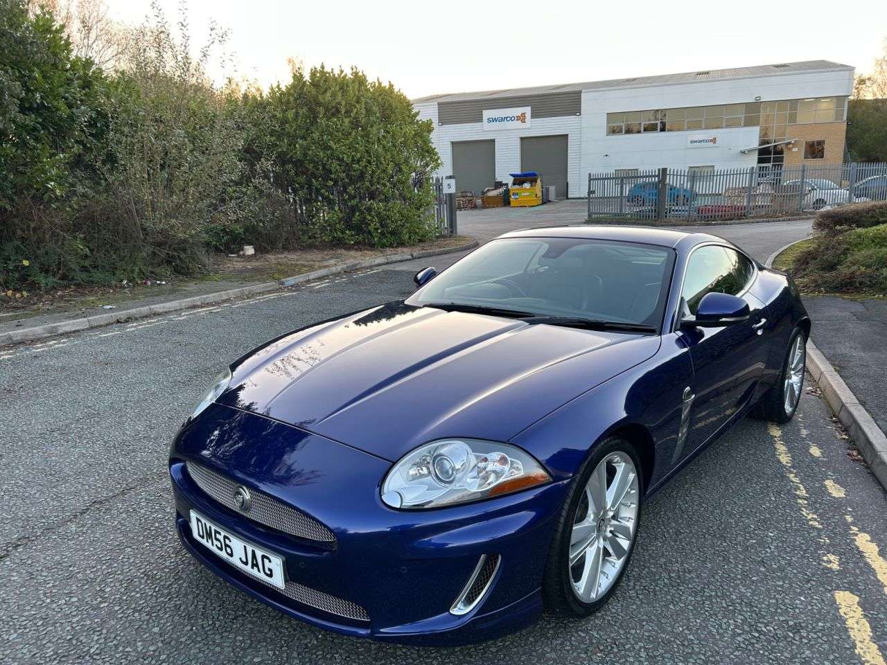 2009 JAGUAR XK 2009 JAGUAR XK