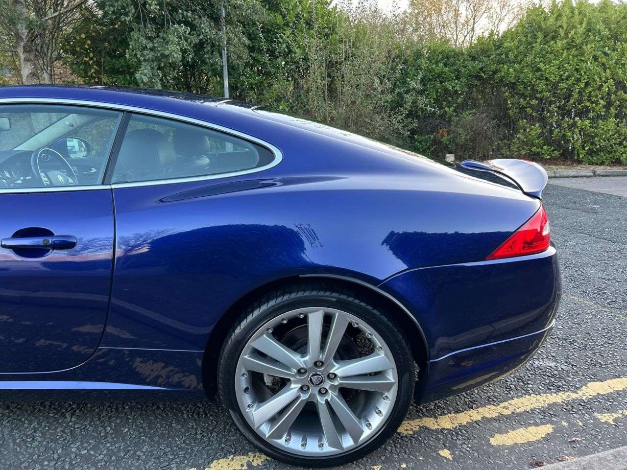 2009 JAGUAR XK 2009 JAGUAR XK