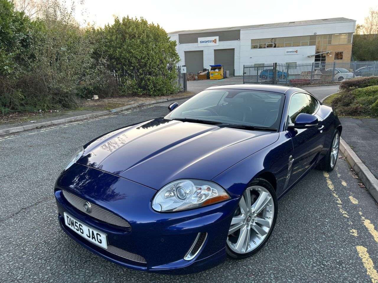 2009 JAGUAR XK 2009 JAGUAR XK