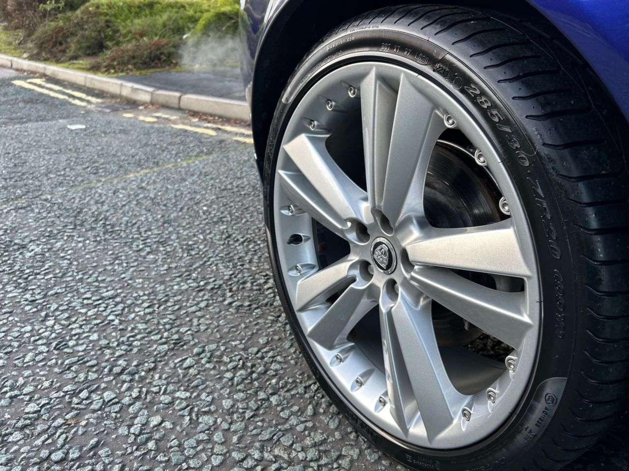 2009 JAGUAR XK 2009 JAGUAR XK