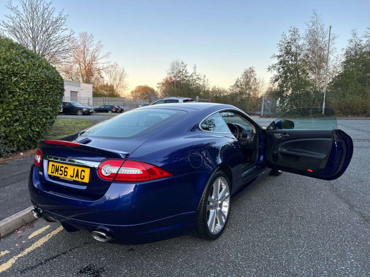 2009 JAGUAR XK 2009 JAGUAR XK