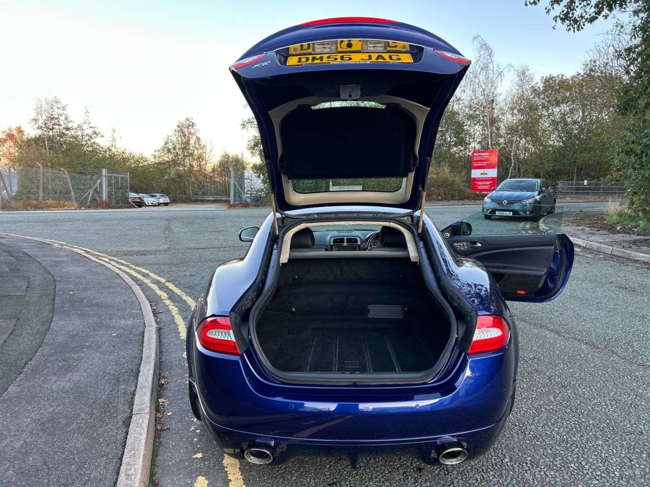 2009 JAGUAR XK 2009 JAGUAR XK