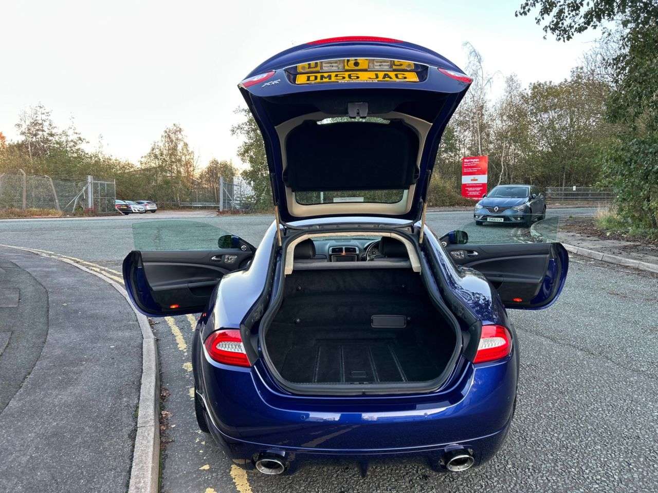 2009 JAGUAR XK 2009 JAGUAR XK