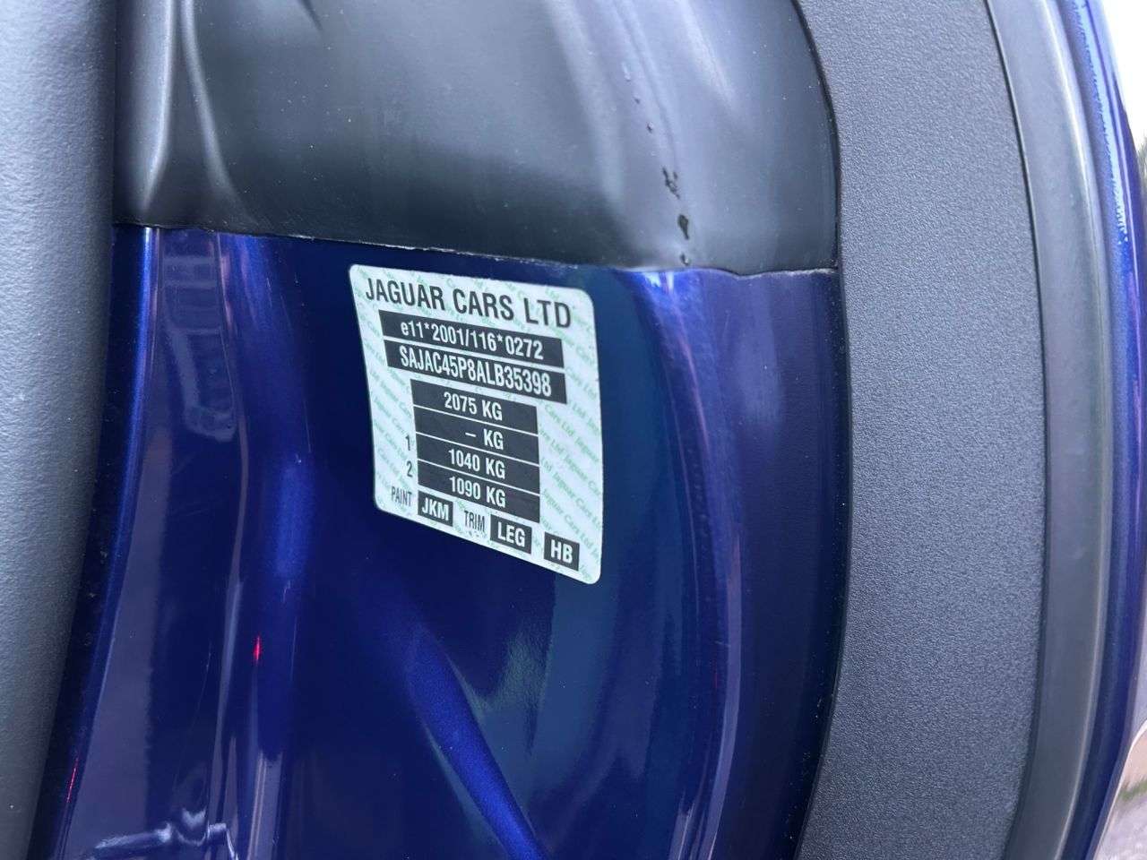 2009 JAGUAR XK 2009 JAGUAR XK