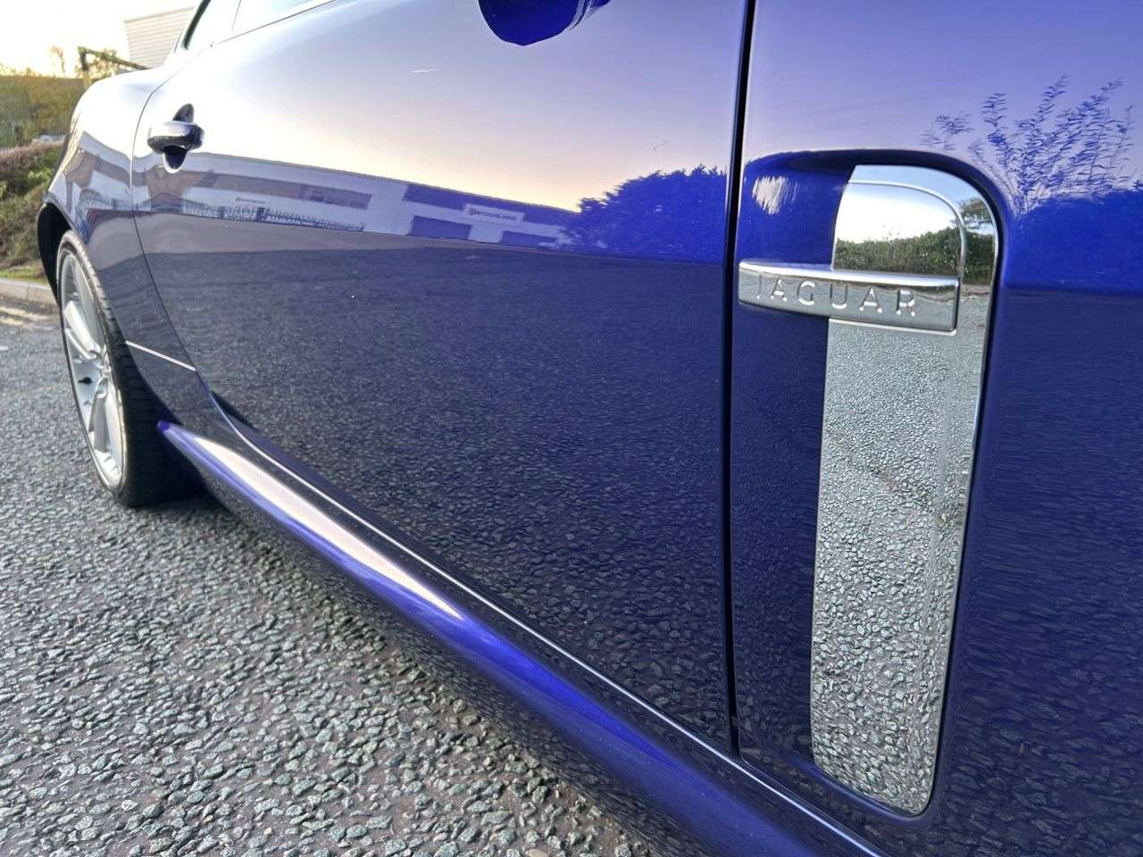 2009 JAGUAR XK 2009 JAGUAR XK