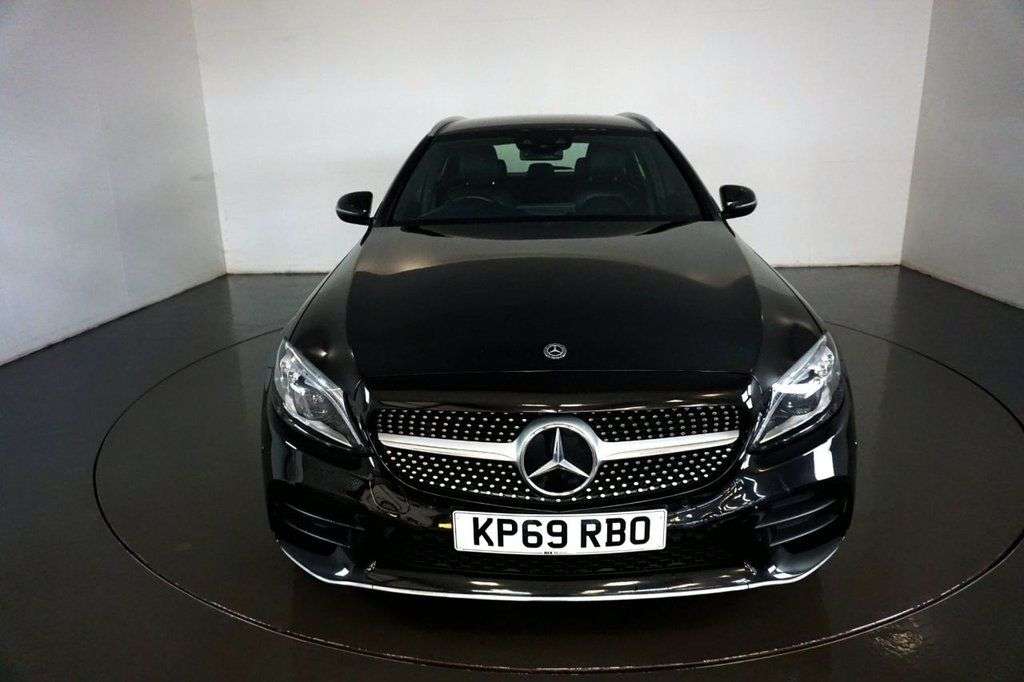 2019 MERCEDES-BENZ C-CLASS 2019 MERCEDES-BENZ C-CLASS