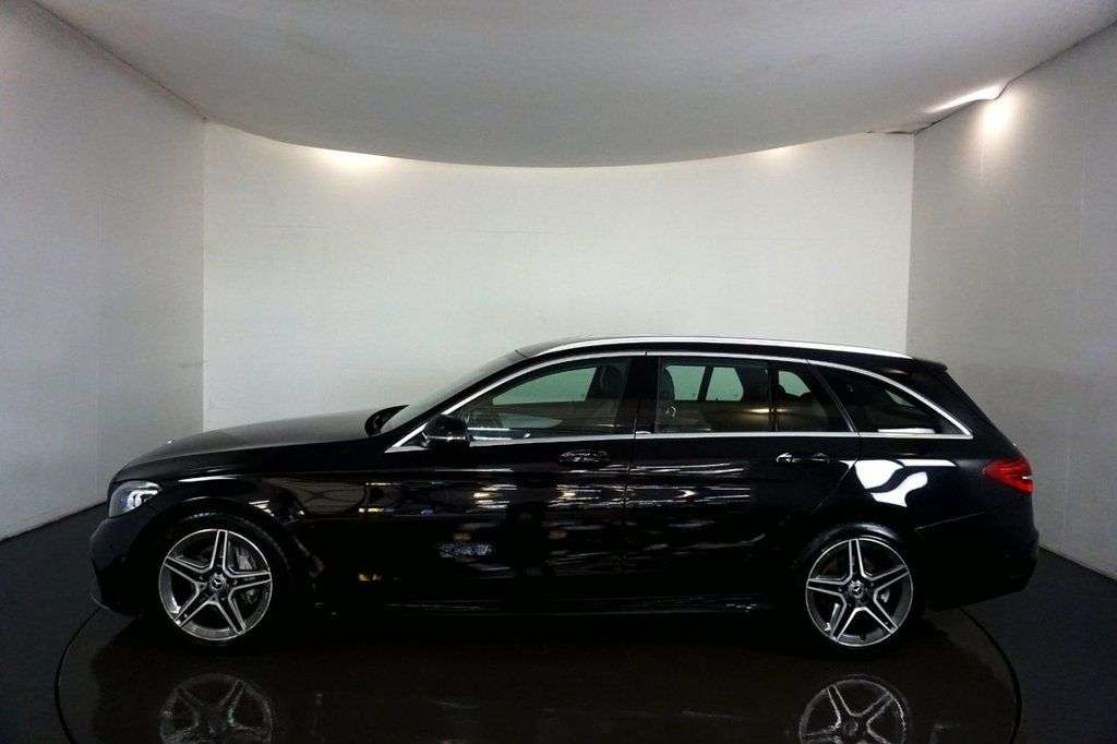 2019 MERCEDES-BENZ C-CLASS 2019 MERCEDES-BENZ C-CLASS