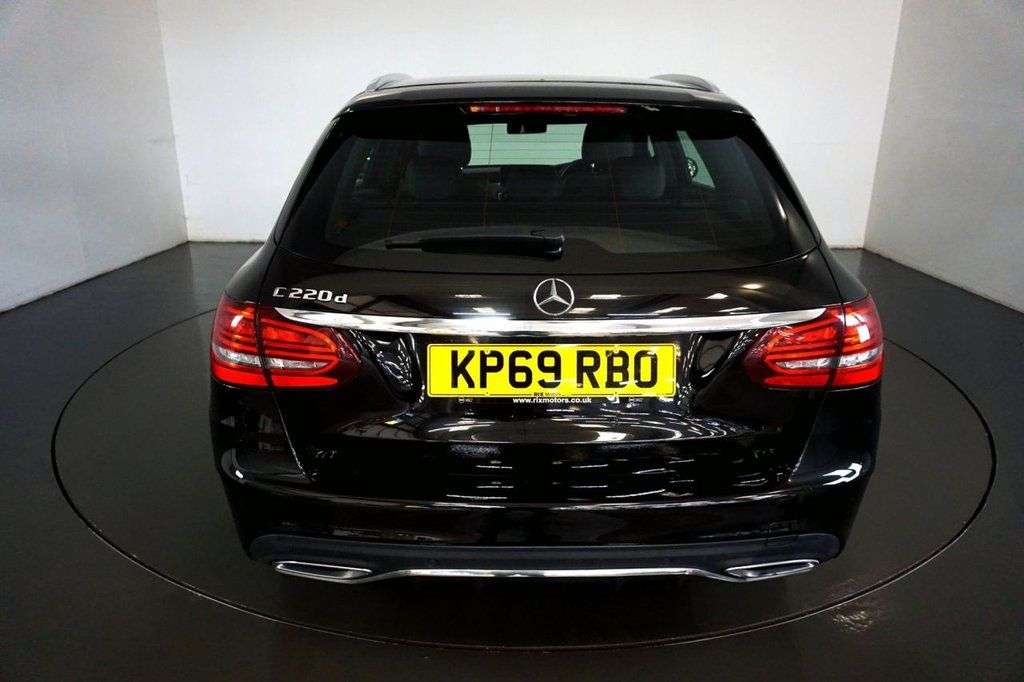 2019 MERCEDES-BENZ C-CLASS 2019 MERCEDES-BENZ C-CLASS