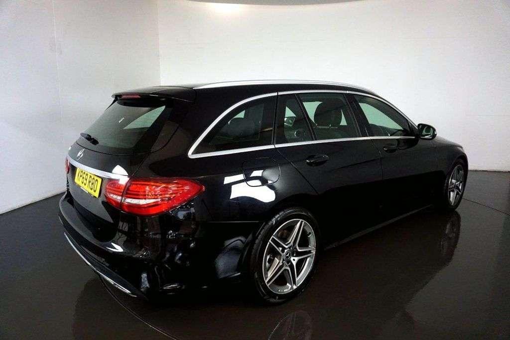 2019 MERCEDES-BENZ C-CLASS 2019 MERCEDES-BENZ C-CLASS