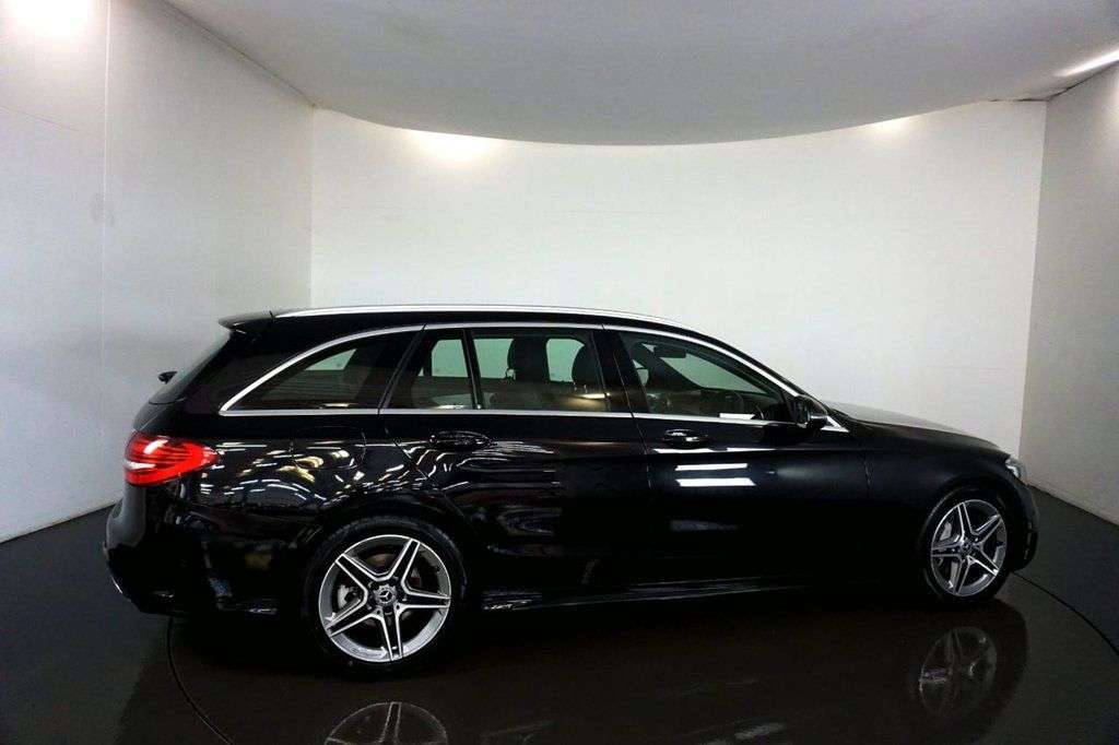 2019 MERCEDES-BENZ C-CLASS 2019 MERCEDES-BENZ C-CLASS