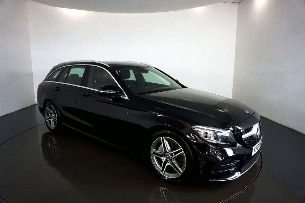 2019 MERCEDES-BENZ C-CLASS 2019 MERCEDES-BENZ C-CLASS