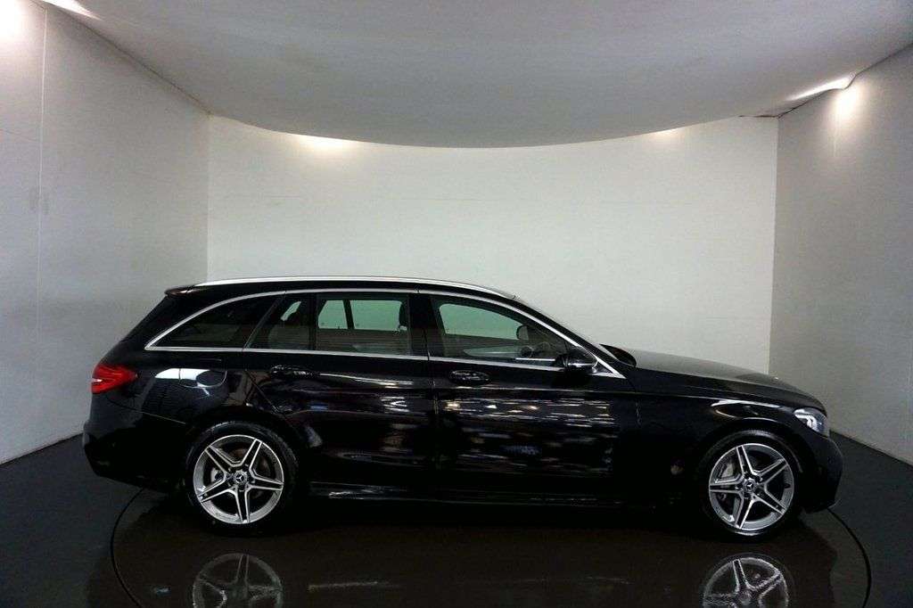 2019 MERCEDES-BENZ C-CLASS 2019 MERCEDES-BENZ C-CLASS