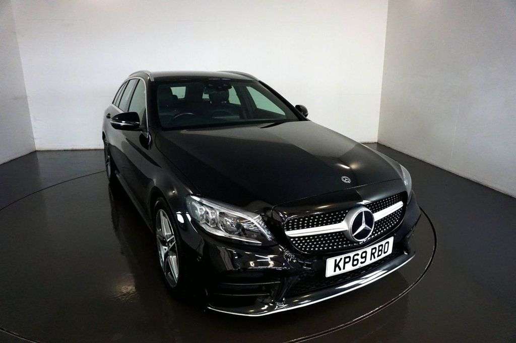 2019 MERCEDES-BENZ C-CLASS 2019 MERCEDES-BENZ C-CLASS